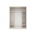 Шкаф распашной 4-х дверный Крит