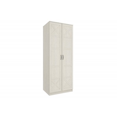 Шкаф распашной двухдверный Крит