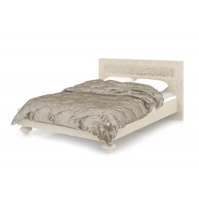 Кровать без подъемного механизма Александрия 140х200 см