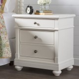 Saguenay 2 Drawer Nightstand
