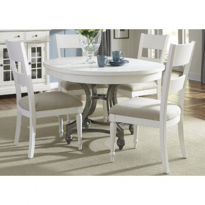 Saguenay 5 Piece Extendable Dining Set