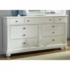 Saguenay 7 Drawer Dresser