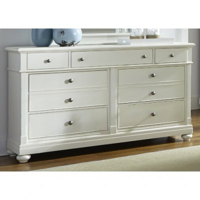 Saguenay 7 Drawer Dresser