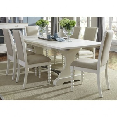 Saguenay 7 Piece Extendable Dining Set