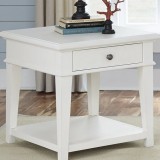 Saguenay End Table